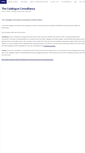 Mobile Screenshot of catalogueconsultancy.com